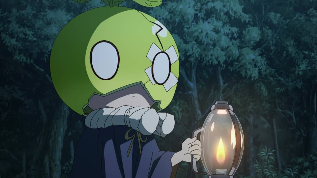 Dr. STONE NEW WORLD (German Dub) - Watch on Crunchyroll