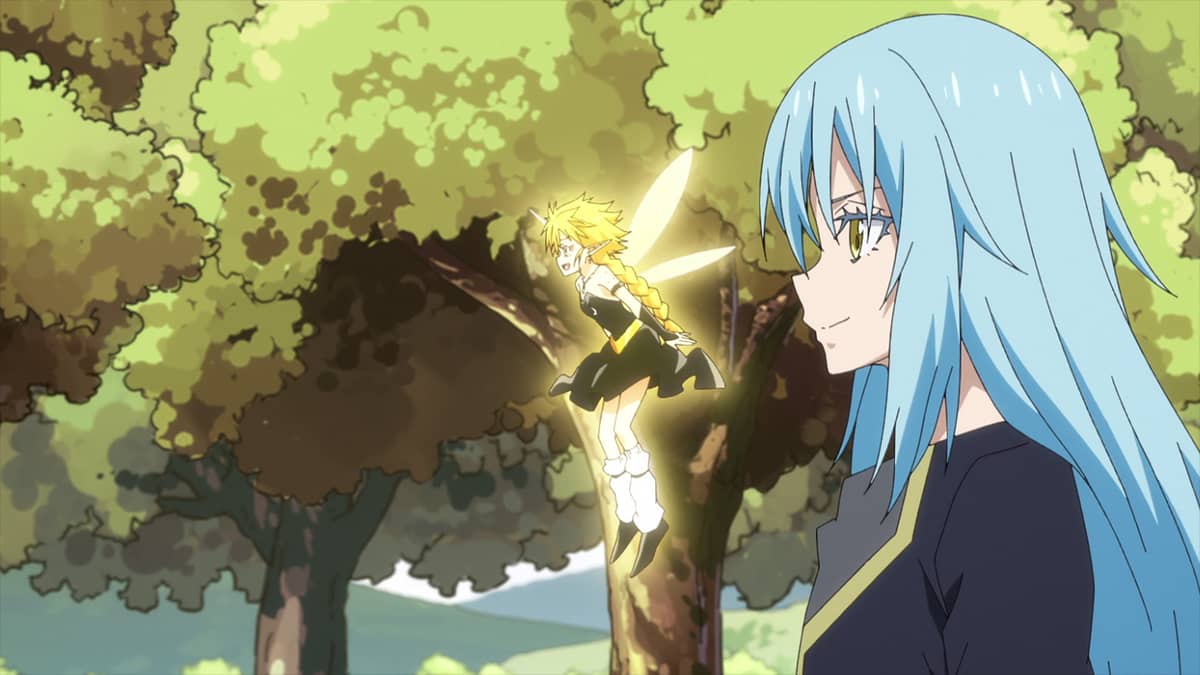 That Time I Got Reincarnated as a Slime Season 3 (English Dub