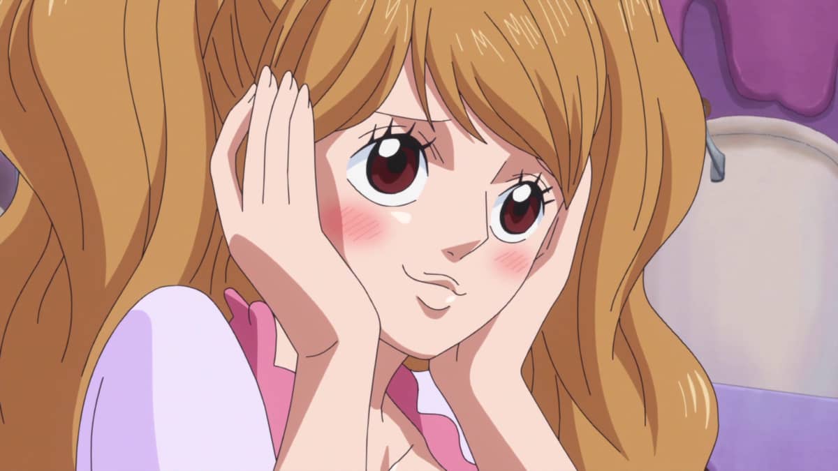 One Piece: Whole Cake Island (783-878) The Emperor's