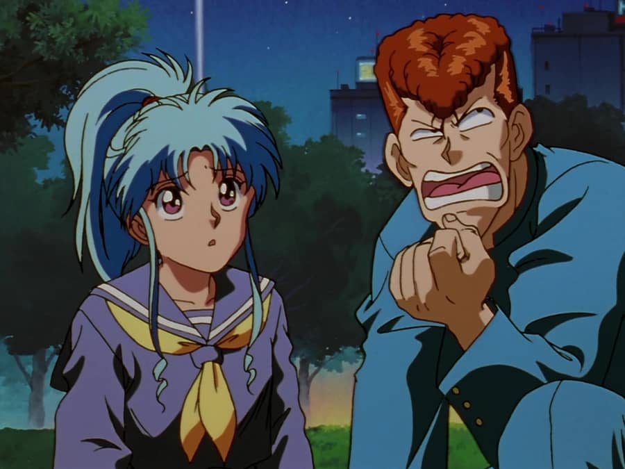 Yu Yu Hakusho (English Dub) Setting the Trap - Watch on Crunchyroll