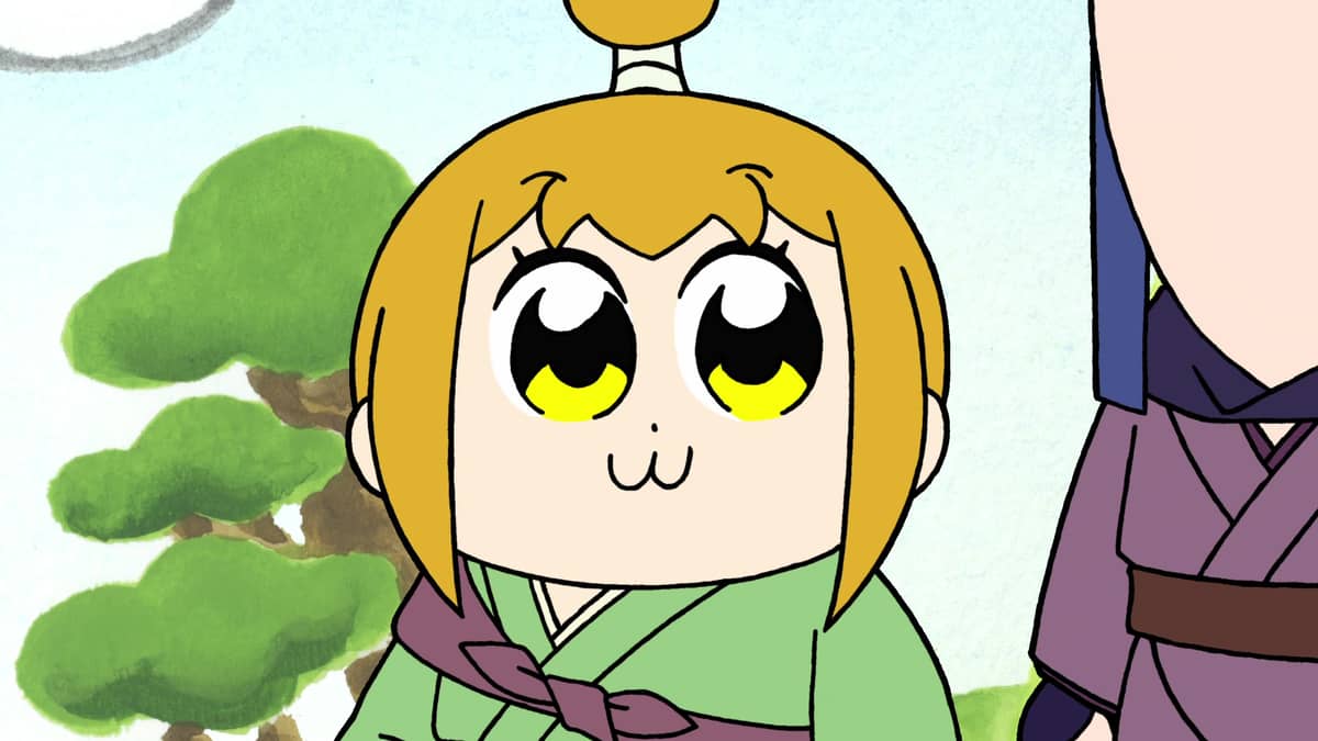 POP TEAM EPIC TV SPECIAL (English Dub) Blue Dragon ver - Watch on