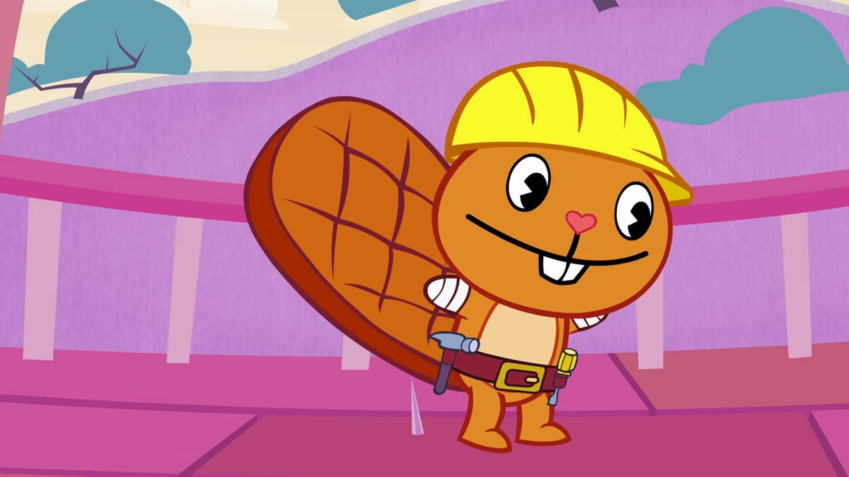 Happy Tree Friends Idol Curiosity / Home is Where the Hurt is / Aw