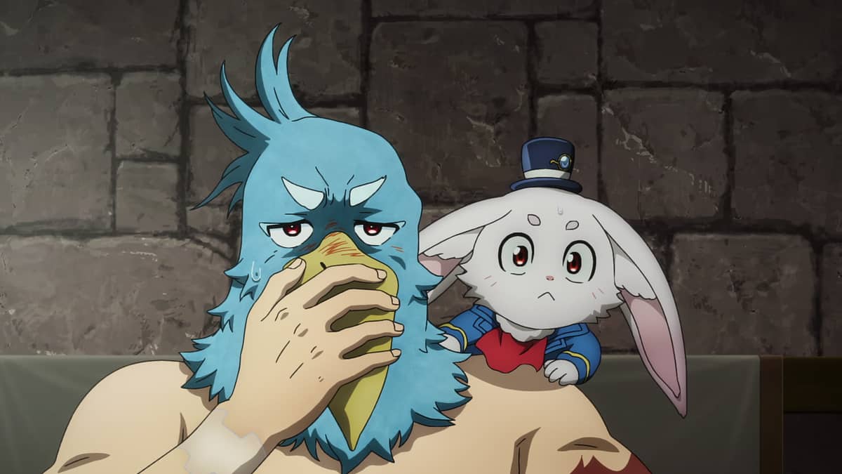 ShangriLa Frontier (Saison 2) Après la victoire, le désespoir Regardez sur Crunchyroll