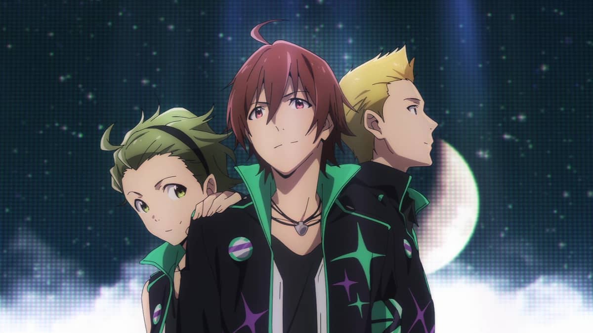 THE IDOLM@STER SideM Further and Further Still - Watch on