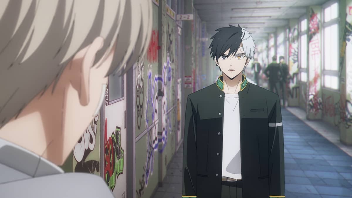 Season 2 SENPAI'S TEACHINGS - Watch on Crunchyroll