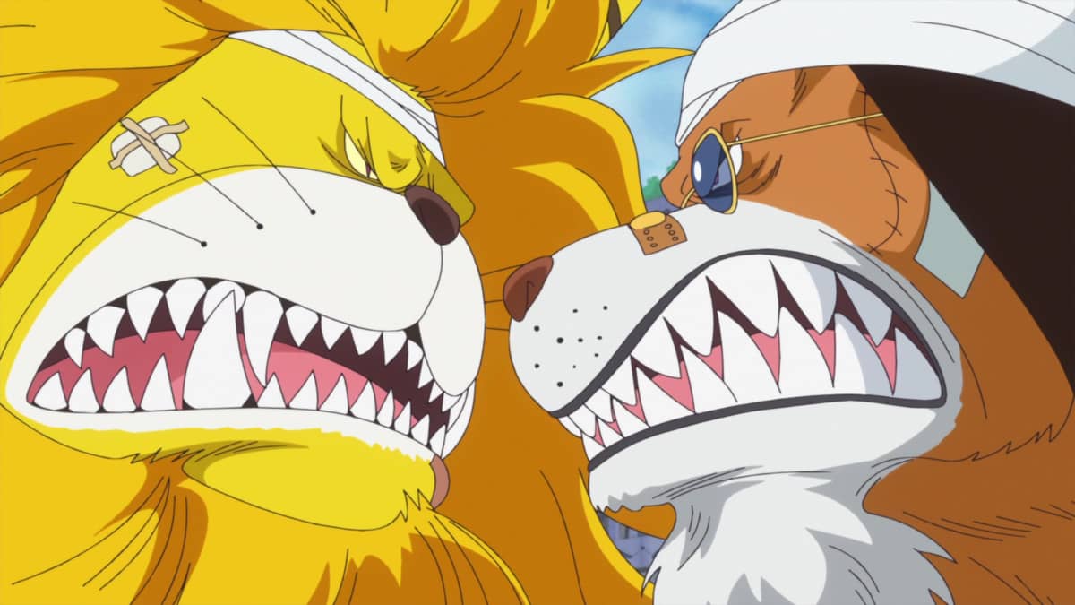 Zou (751-782) The Third One! Raizo of the Mist, the Ninja, Appears