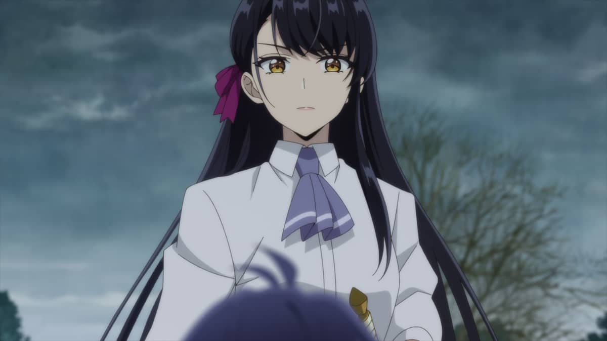 I'll Become a Villainess Who Goes Down in History The Villainess and