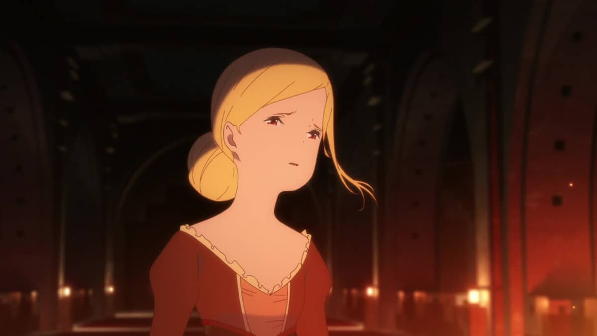 Maquia: When the Promised Flower Blooms (English Dub)