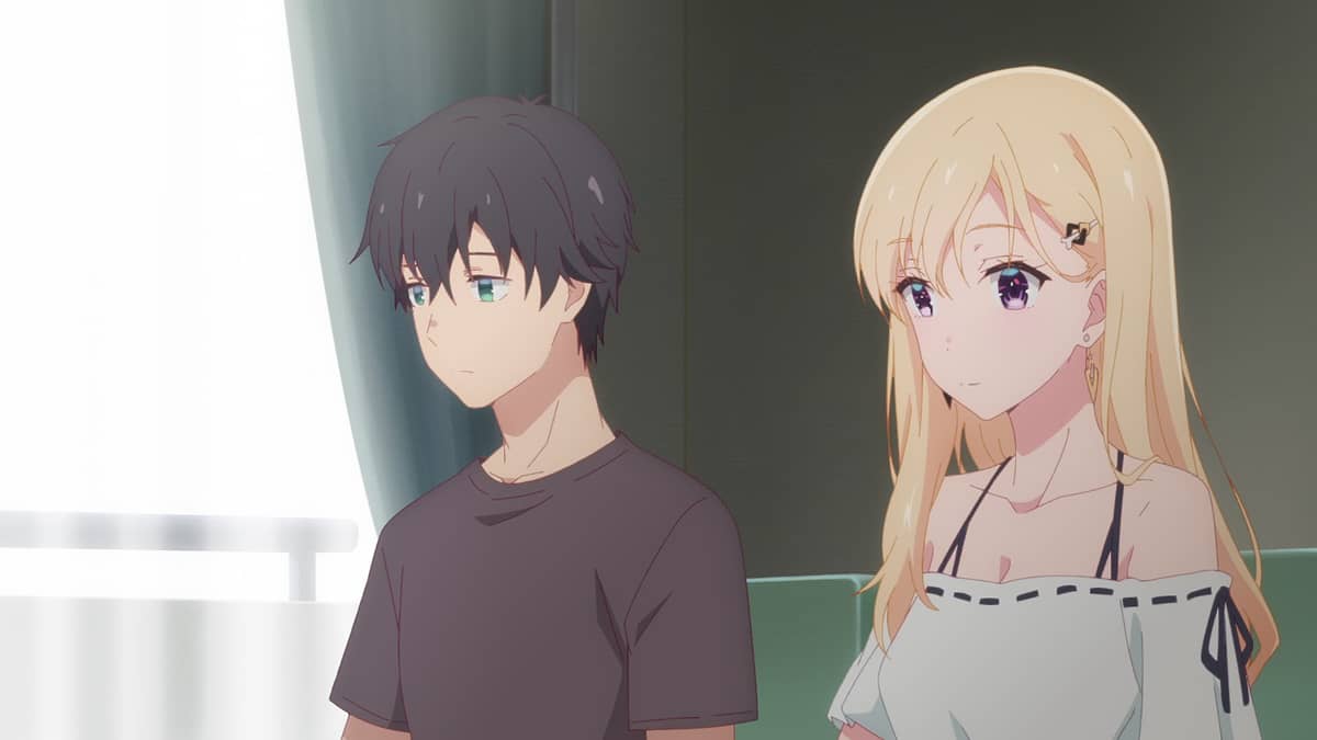 Saki Asamura & Yuta Asamura (Days with My Stepsister)