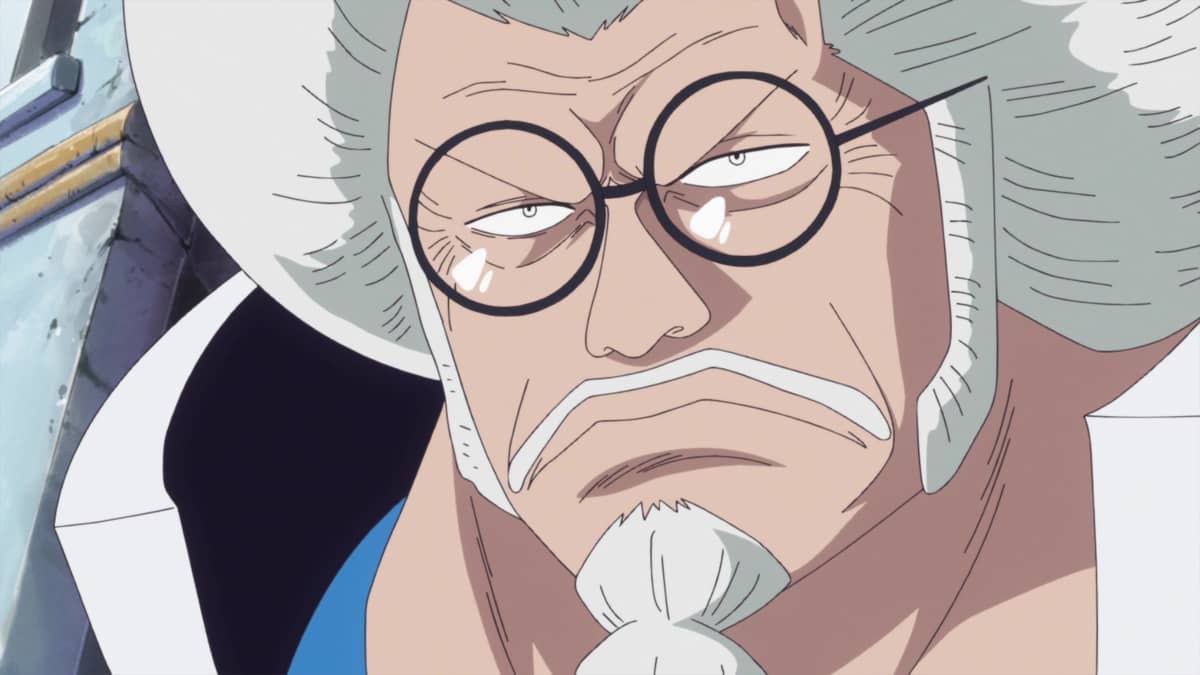 One Piece: Dressrosa (700-746) Men's Pride! Luffy vs