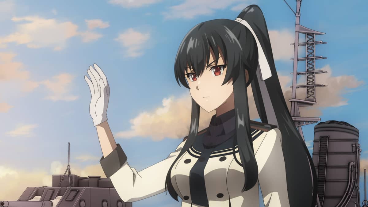 KanColle: See You Again on Another Quiet Blue Sea Naval