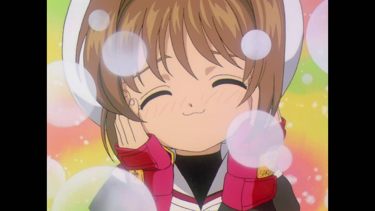 Cardcaptor Sakura Sakura and the Shrine of Memories - смотреть на  Crunchyroll