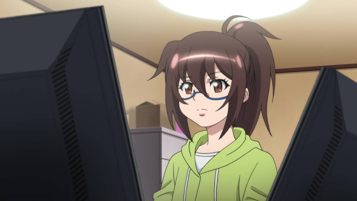 Million doll anime shop