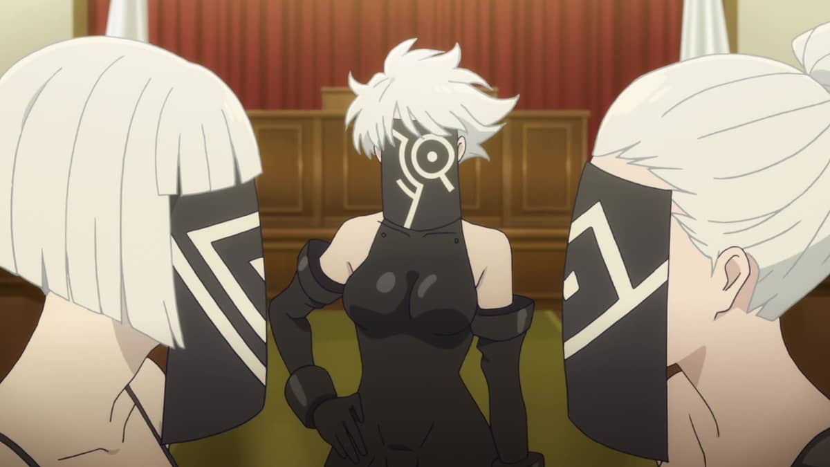 Listeners (English Dub) Freedom / Freedom - Watch on Crunchyroll