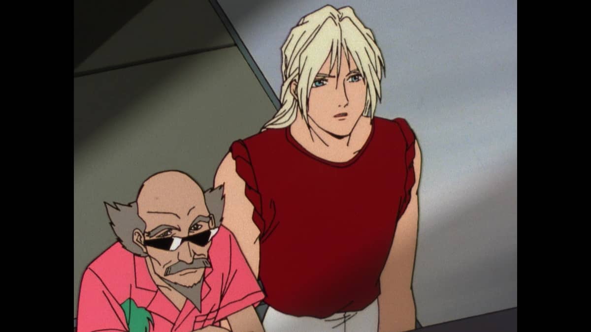 Mobile Suit Gundam Wing English Dub Assault On Barge Watch On