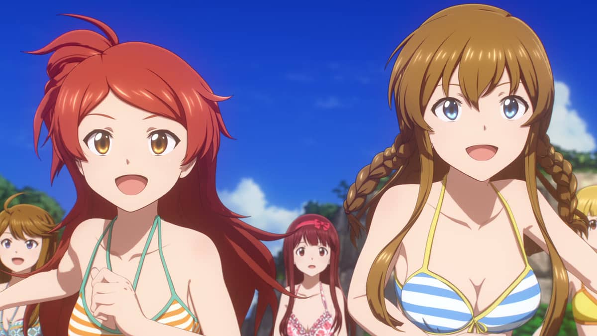 THE IDOLM@STER Million Live! Shocking! Midsummer Sea Debut