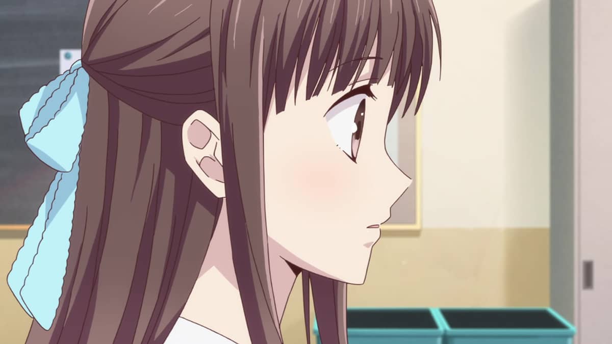 Fruits Basket (English Dub) You Look Like You’re Having Fun Watch on
