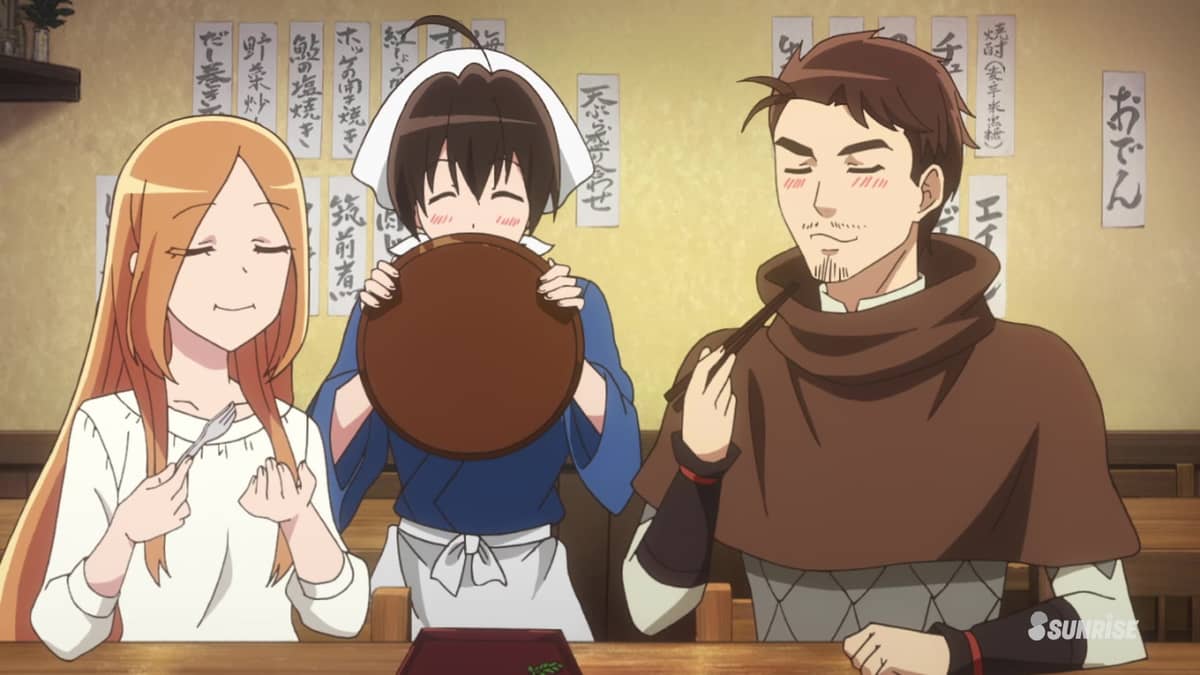 Isekai Izakaya: Japanese Food From Another World The Company