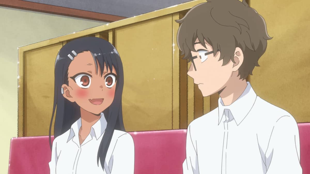 Dont Toy With Me Miss Nagatoro 2nd Attack Spanish Dub Its You And Me Senpai~ Watch On