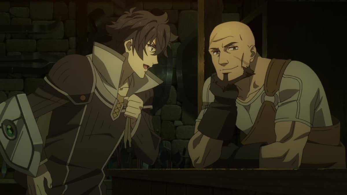 Le Héros Au Bouclier Scan Vf