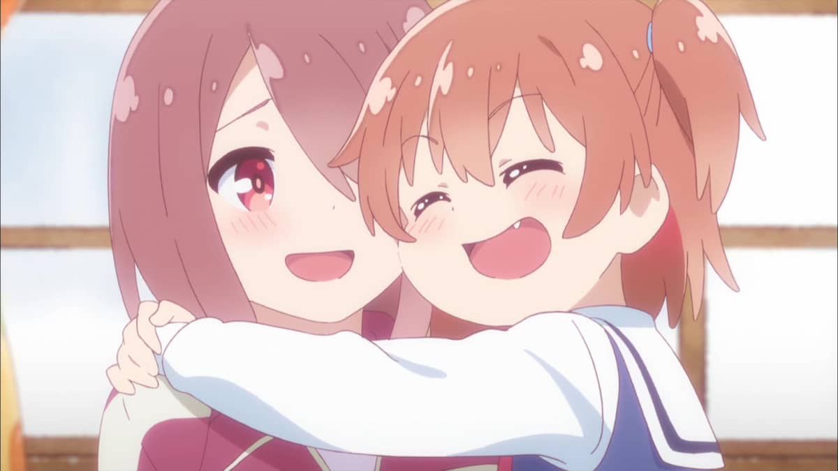 WATATEN!: an Angel Flew Down to Me Can We Talk for a Moment? - Watch on - An Angel Flew Down To Me Episode 1