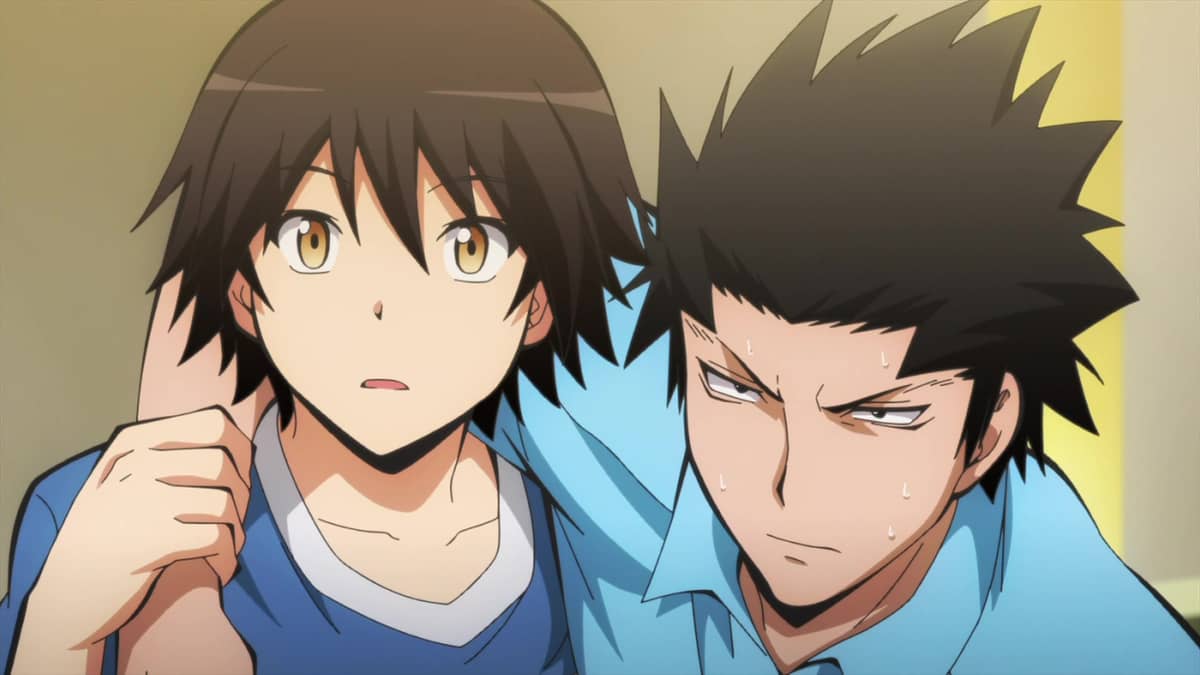 Assassination Classroom Karma Time/2nd Period - Watch on Crunchyroll
