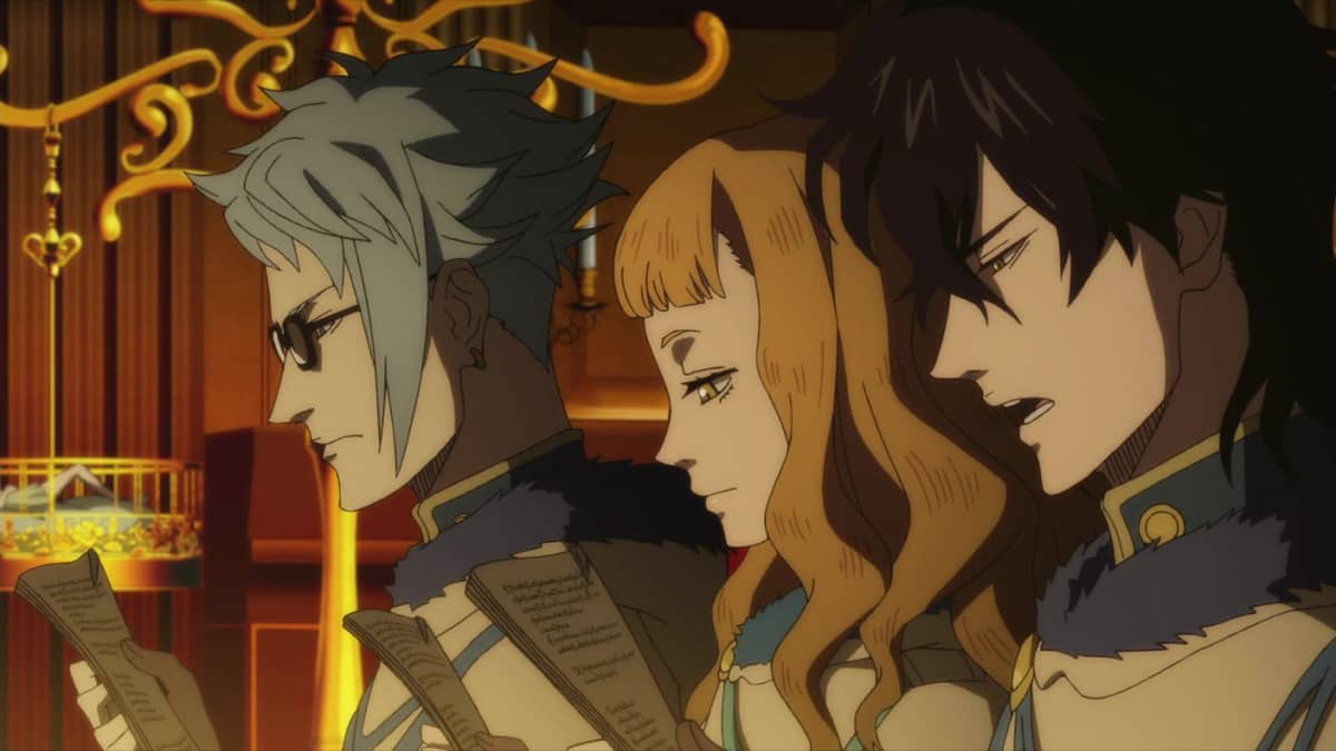 Black clover episode 98 english dub sale