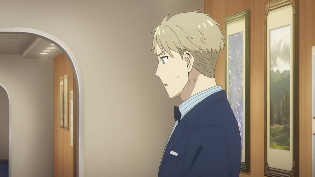 SPY x FAMILY (Eps 26+) (VF) Les mains qui bâtissent un nouvel avenir