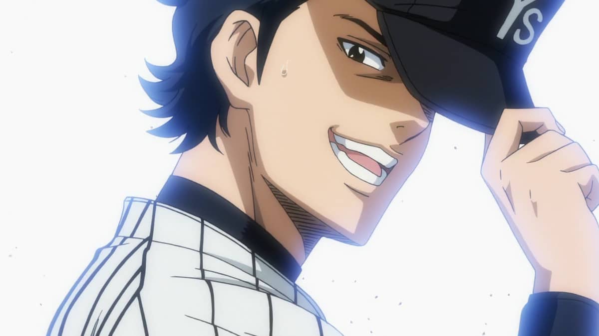 Ace of the Diamond Second Season Partnership Watch on Crunchyroll