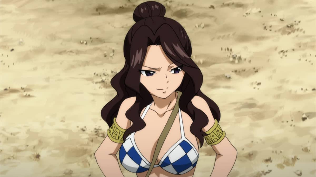 Fairy Tail Final Season Law of Space - Watch on Crunchyroll