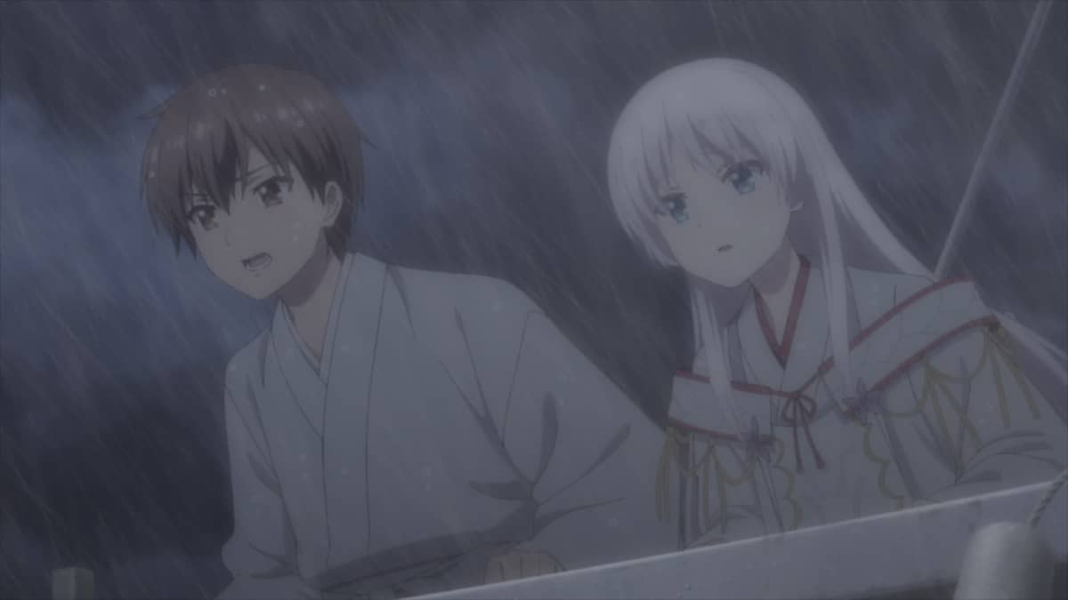 Summer Pockets Footprints Between the Waves - Watch on Crunchyroll