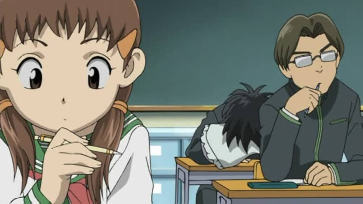Kekkaishi Yoshimori and Tokine - Watch on Crunchyroll