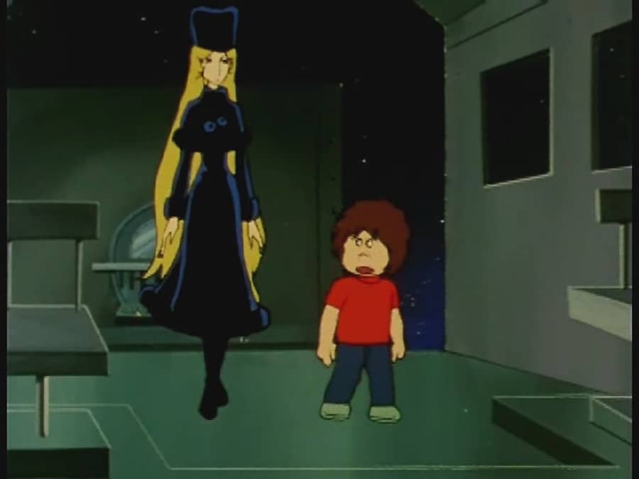 Galaxy Express 999 Season 1 Titan's Sleeping Warrior - Watch on