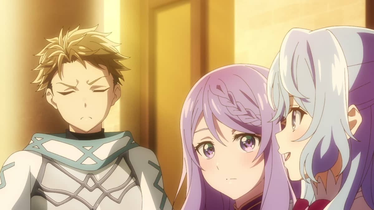 Seirei Gensouki: Spirit Chronicles - Ver en Crunchyroll en español - Seirei Gensouki Spirit Chronicles Episode 1 English Dub
