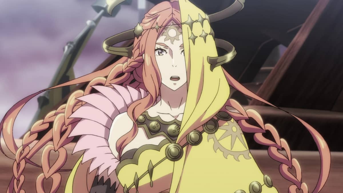 Chain Chronicle - The Light of Haecceitas - (Movie Version) The