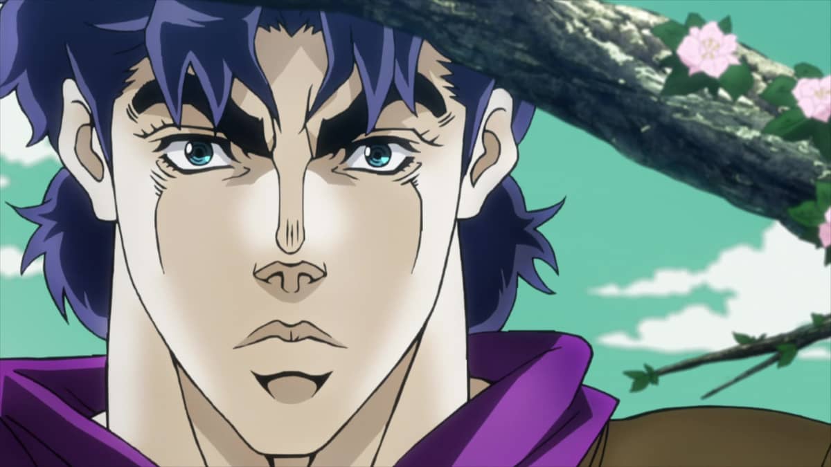 Невероятные приключения Джоджо: Золотой ветер Part 1: Phantom Blood -  смотреть на Crunchyroll