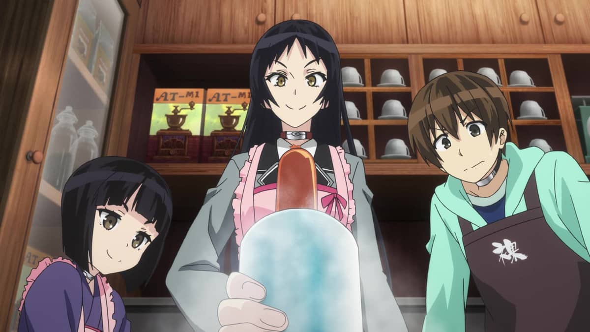 Shimoneta full movie sale