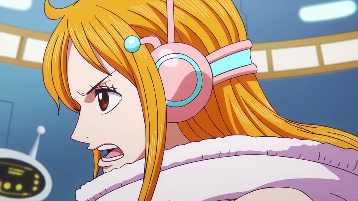 One Piece: Egghead Island (1089-Current) (English Dub