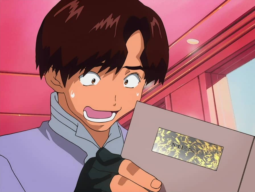 s-CRY-ed Mad Sprict - Watch on Crunchyroll