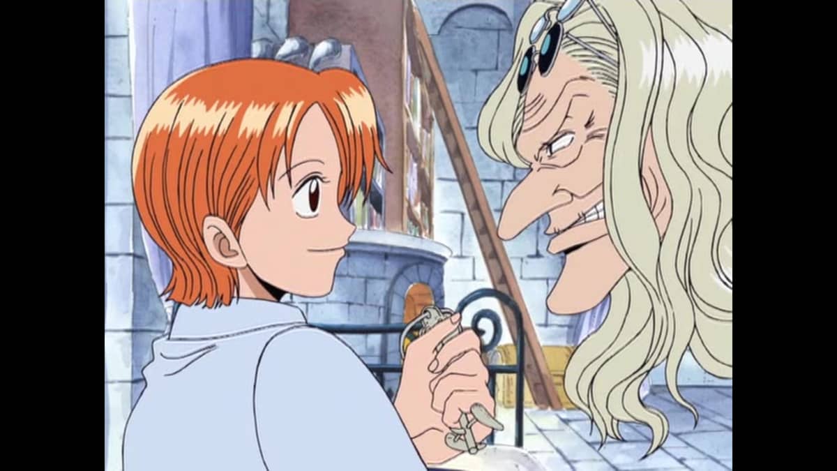 Alabasta (62-143) Hiriluk's Cherry Blossoms! Miracle in the Drum