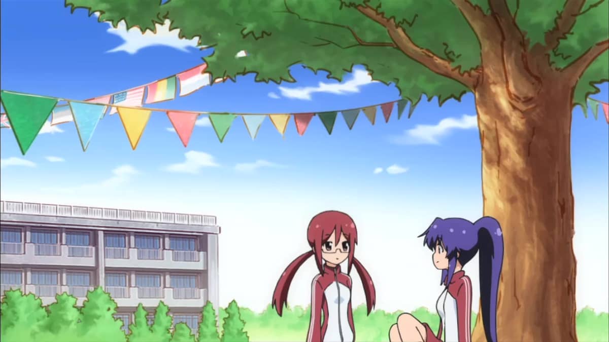 Teekyu 2 Run Laura Run with Senpai - Watch on Crunchyroll