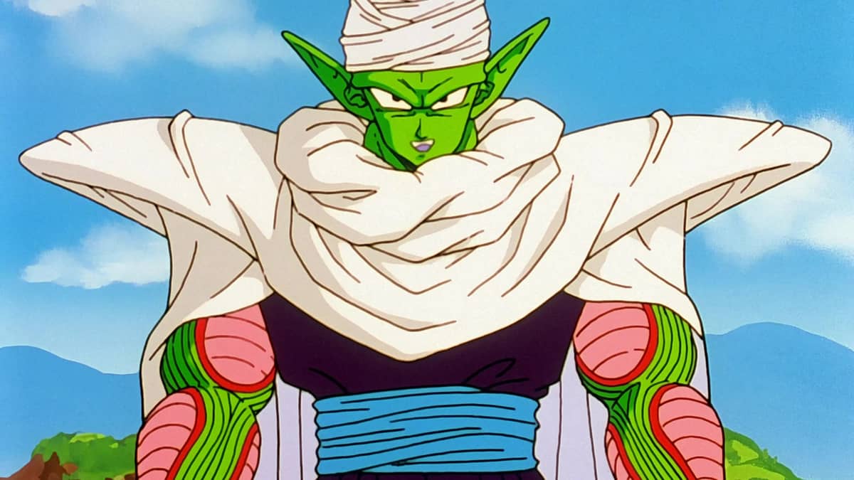 Dragon Ball Z O Grande Erro de Piccolo! Cell fica à solta na