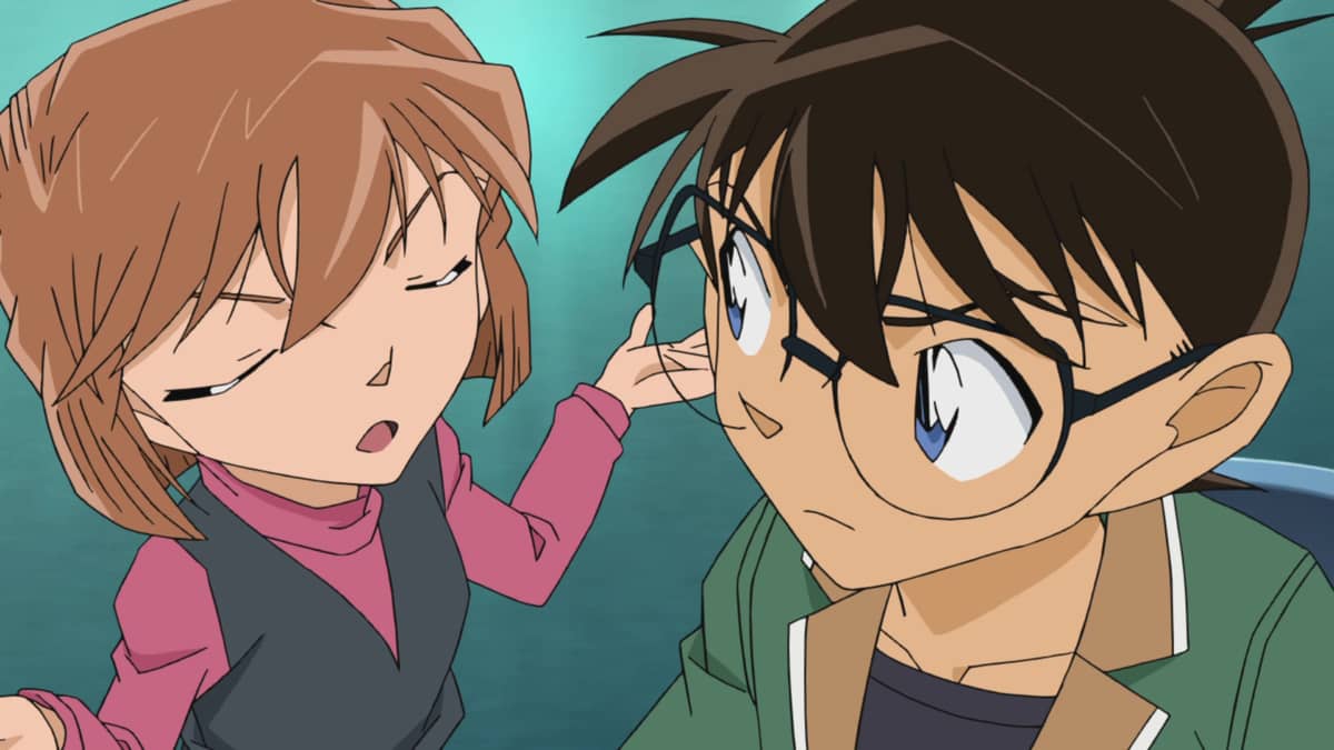 Detective Conan Just Like a 17 Year Old Crime Scene (Part One