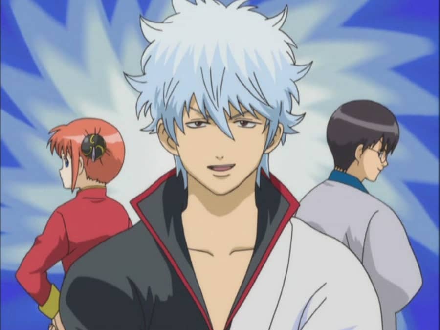 Gintama season 1 episode 1 youtube sale