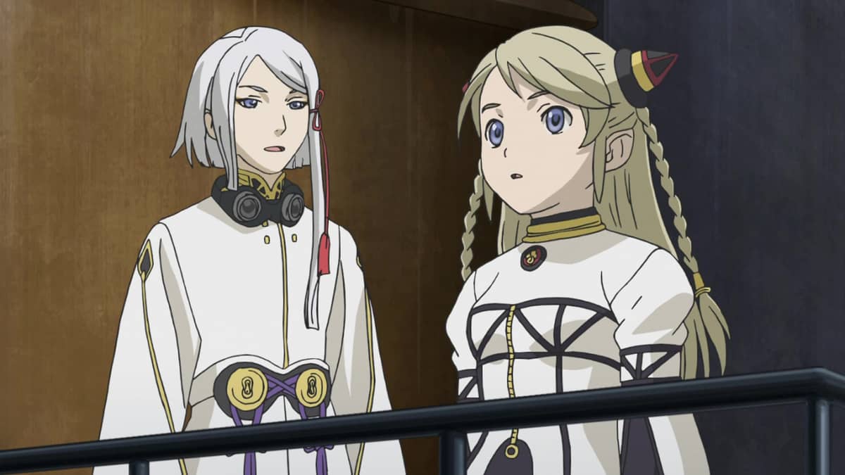 Disith LASTEXILE -Fam, the Silver Wing Illegal Move - Watch on Crunchyroll