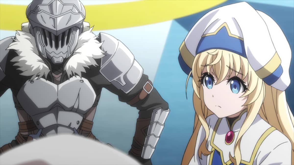 Goblin Slayer in the Water Town