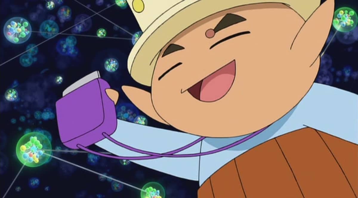 Web Ghosts PiPoPa Mamoru and Yuta - Watch on Crunchyroll