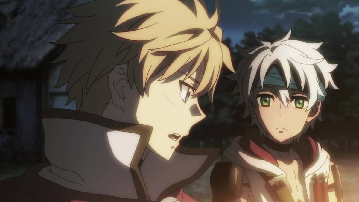 Chain Chronicle - The Light of Haecceitas - (Movie Version) To Be With  Others - Watch on Crunchyroll