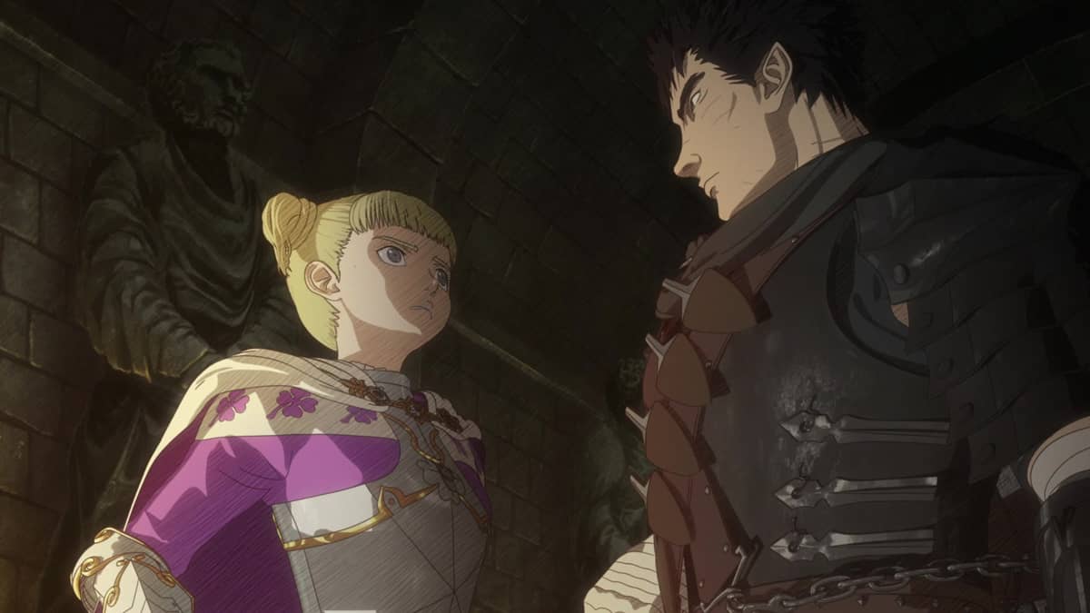 Berserk Blood Flow of the Dead - смотреть на Crunchyroll