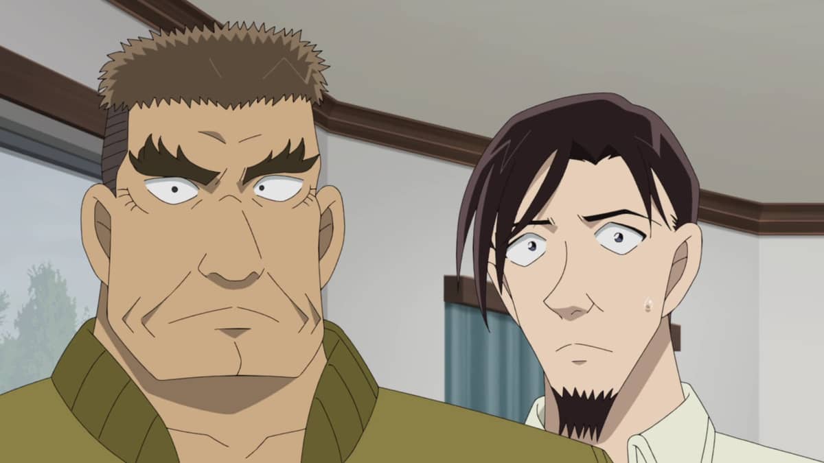 Detective Conan Ooka Momiji's Sweet Trap (Part Two) - Watch on